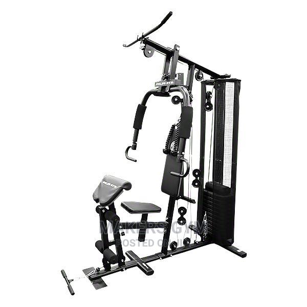 Multi Station Gym(Gold) · Photo 1