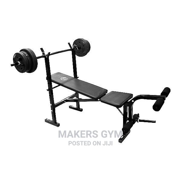 Weight Bench Combo (Home) · Photo 1