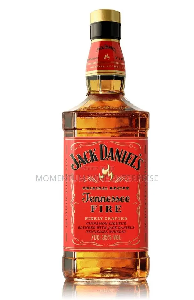 Jack Daniels Fire 70cl · Photo 1
