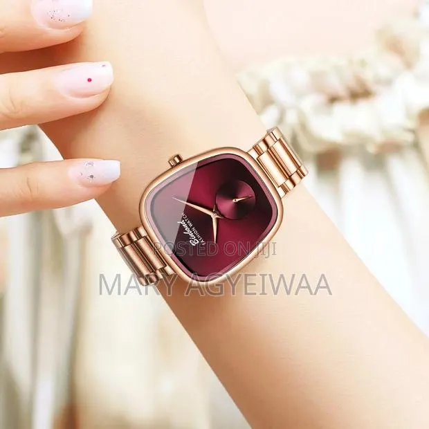 BINBOND Ladies’ Watch – Elegant Women’s Wristwatch · Photo 1