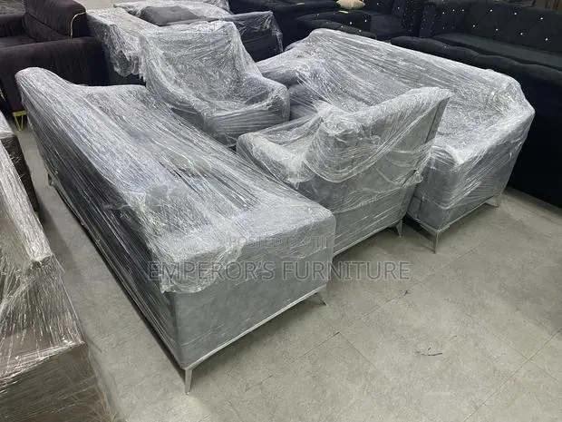 High Quality Modern Design Sofa Set · Photo 1