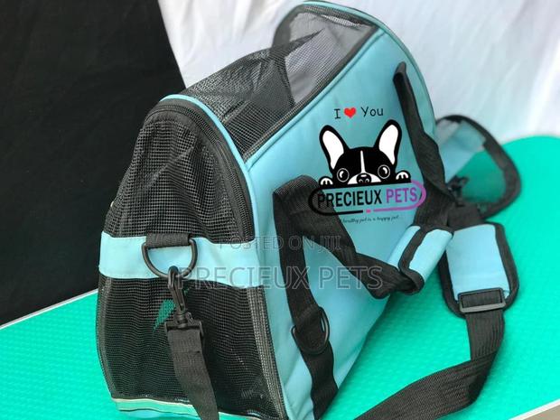 Mobile Toy Dog Bag Series 2021-21 · Photo 1