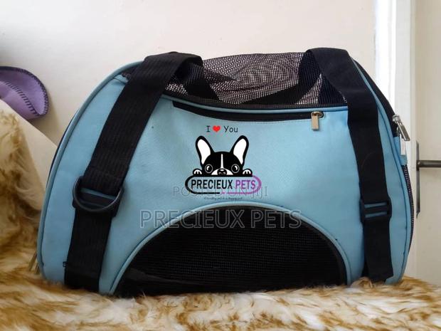 Mobile Toy Dog Bag Series 2021-29 · Photo 1