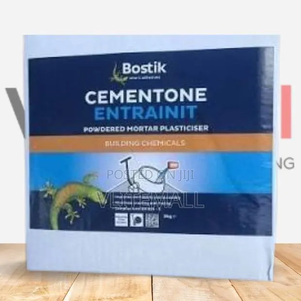 Bostik Entrainit Powder Based Mortar Plasticizer · Photo 1