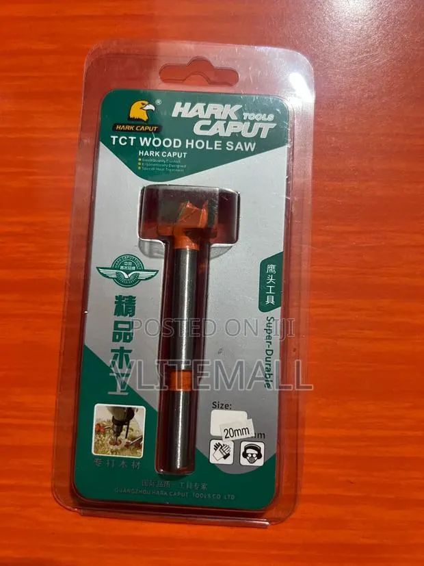 Hark Tools Caput 20mm · Photo 1