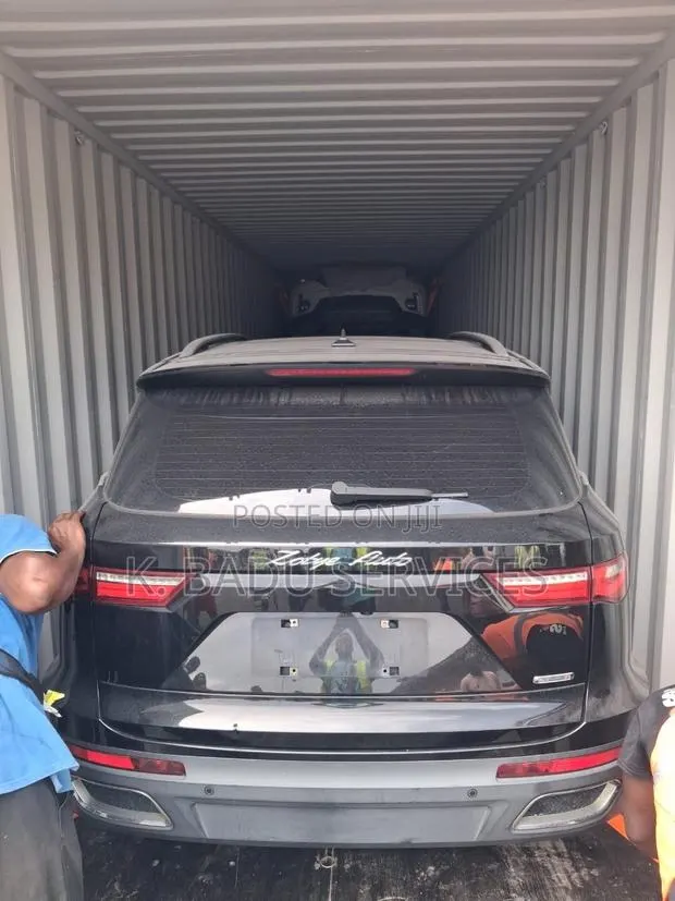 Zotye T700 2018 Black · Photo 1