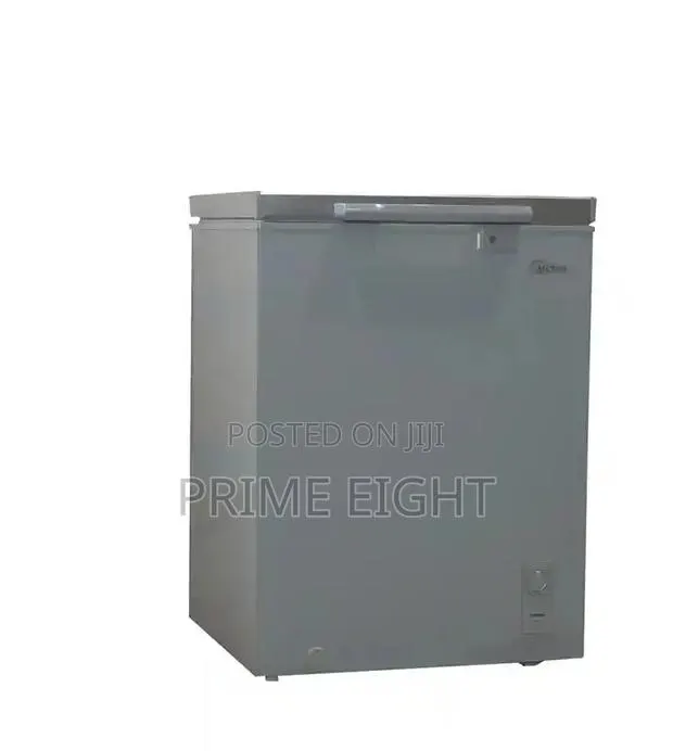 Midea143Litrs Inverter Chest Freezer (Model: MDRC265FZG43D) · Photo 1