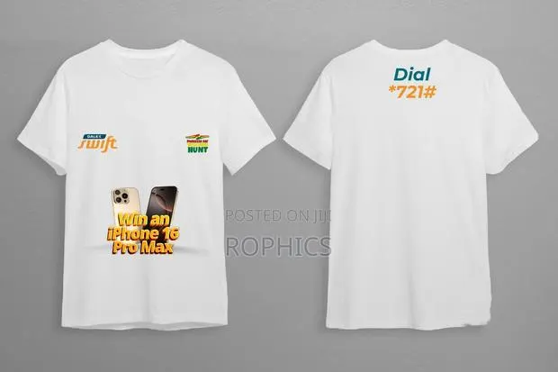 Quality T-Shirts Customization · Photo 1
