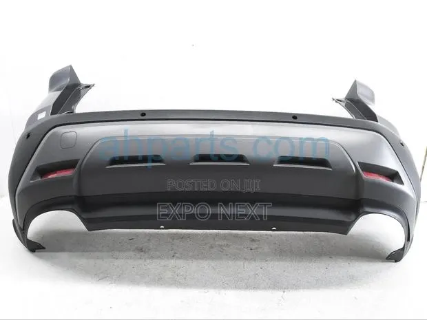 Nissan Rogue Rear Back Bumper Cover Complete -2021-2023 · Photo 1