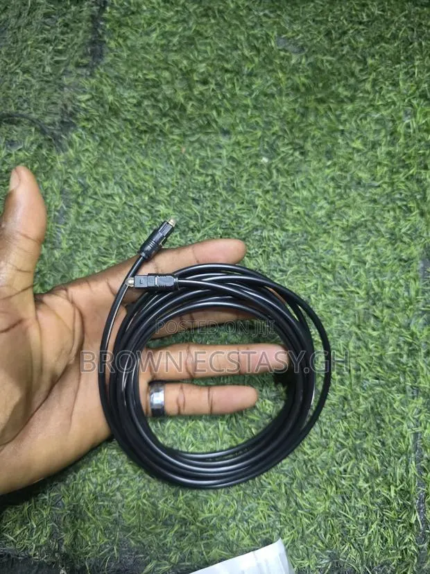 Optical Cable 3 Meters · Photo 1