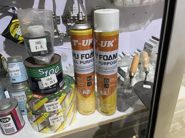 Spray Foam #Pu Foam · Photo 1
