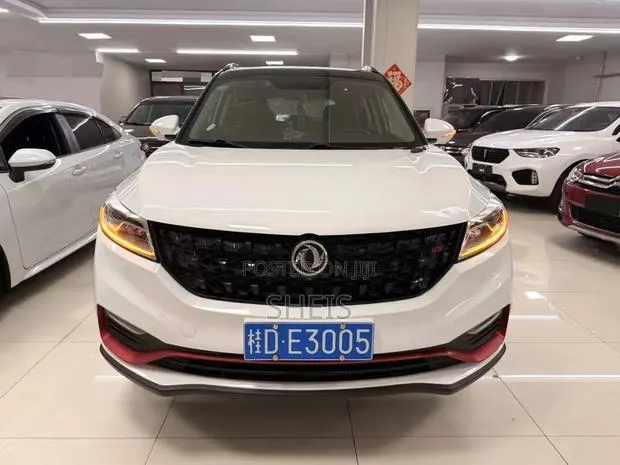 Dongfeng Fengxing Joyear 2021 White · Photo 1