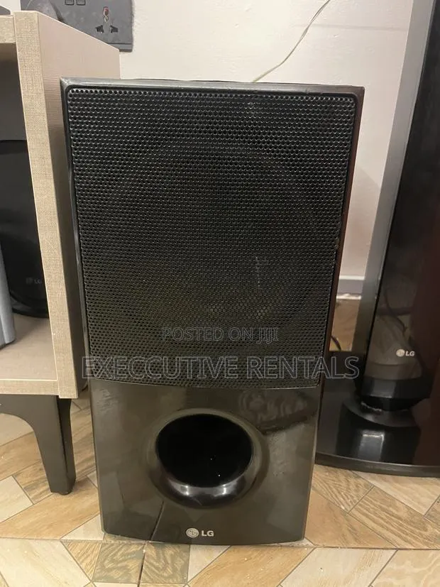 LG Home Theater for Sale at a Cool Price