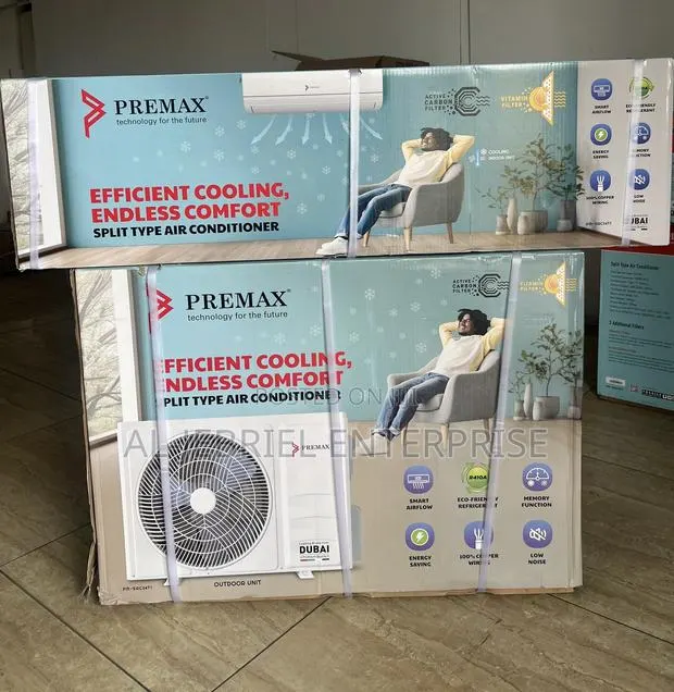 Premax 2.5 Hp Ac · Photo 1