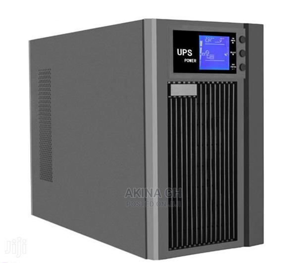 Starnus 6kva Online Ups 6000va · Photo 1