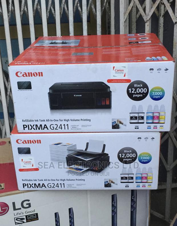 Canon Pixma G2411 Ink-Jet Printer 3 in 1 · Photo 1