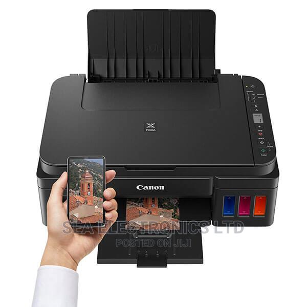 Canon PIXMA G3411 All-in-One Printer Wireless · Photo 1