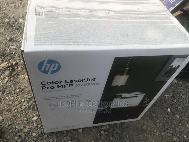 Original HP - Laserjet Pro M283fdw Wireless Color All-In-One · Photo 1