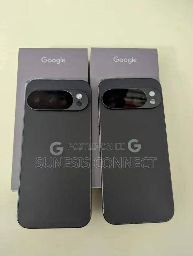 New Google Pixel 9 Pro XL 256 GB Black · Photo 1