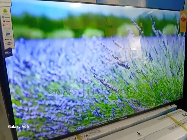 Dolphin Bay 43"Smart Led Tv – Crystal Clear Entertainment Dolphine Bay · Photo 1