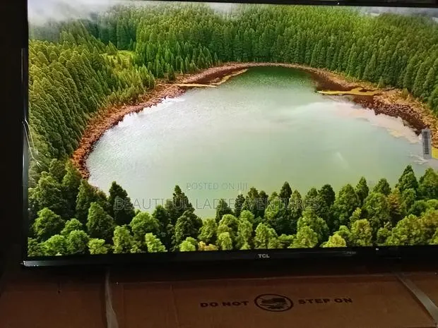 TCL 32” Compact Television With Smooth Visuals · Photo 1
