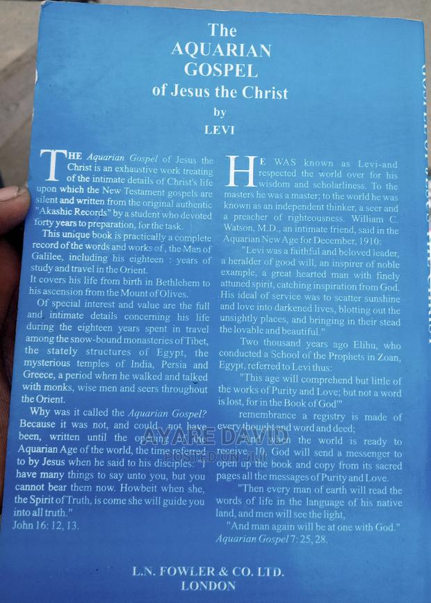 Aquarian Gospel · Photo 2