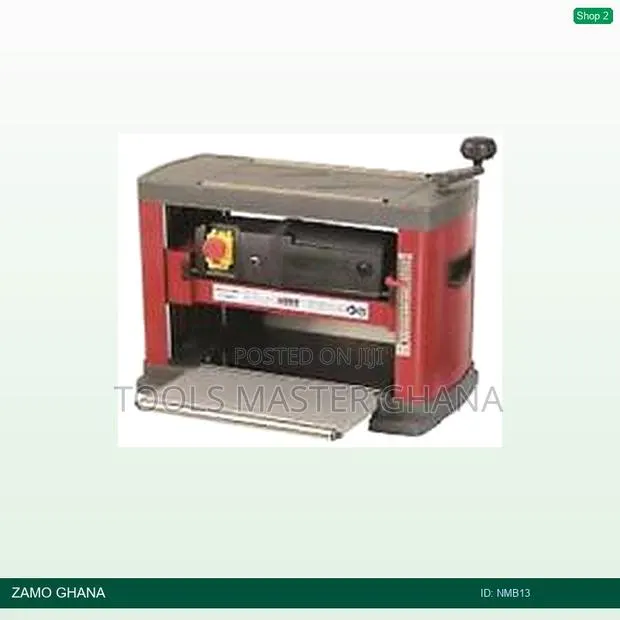 Planer Machiner 13 Inch - Nmb13 · Photo 1