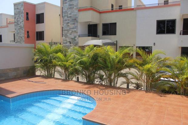 3bdrm Penthouse in Bronko Housing, Airport Residential Area for Rent · Photo 1