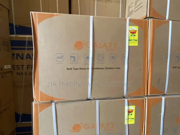 Galaxy 2.0 Hp Split Ac:Cool Comfort. Also Available in 1.5hp. · Photo 1