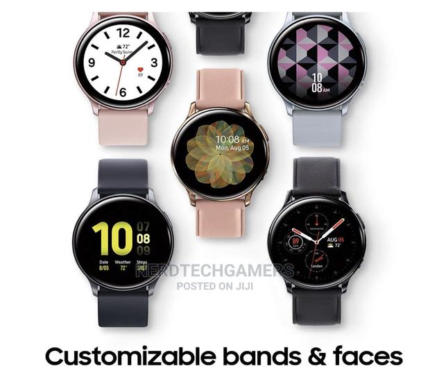 SAMSUNG Galaxy Watch Active 2 · Photo 4