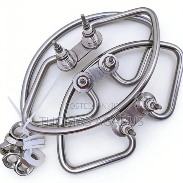 Autoclave Parts and Accessories · Photo 1