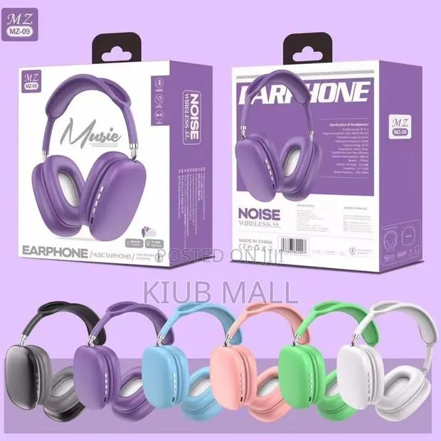 Head Phone Set · Photo 1