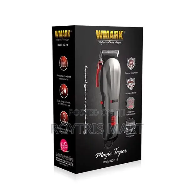 Wmark Professional Clipper · Photo 1