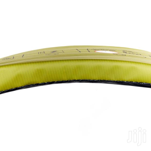 16ft Trampoline and Protective Netting - Green · Photo 2