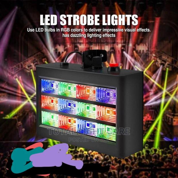 12 Led Strobe Light · Photo 1