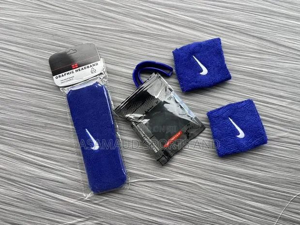 Original Mouth Guard, Headband And Wrist Band Available · Photo 1