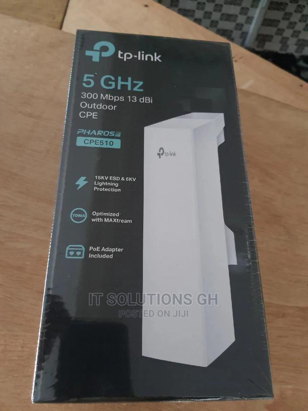 Tp Link Outdoor Cpe510 · Photo 1