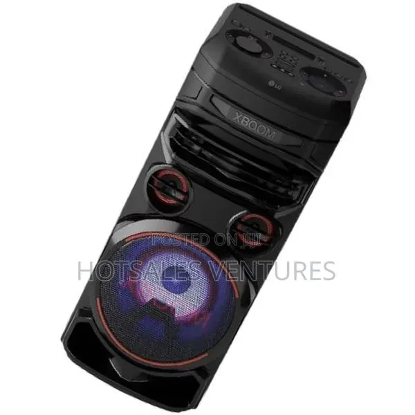 Buy Lg Xboom Rnc7, Super Bass Powerful Sound, Bluetooth Party Speaker · Photo 1