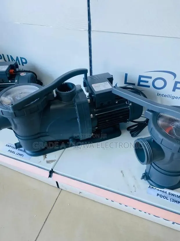 2.HP Leo Swimming Pool Water Pump · Photo 1
