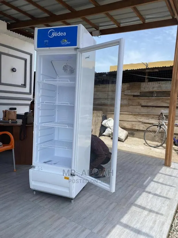 Midea Fridge Make Sure Your Product Stay Frosty(MDRZ432FZG21 · Photo 1