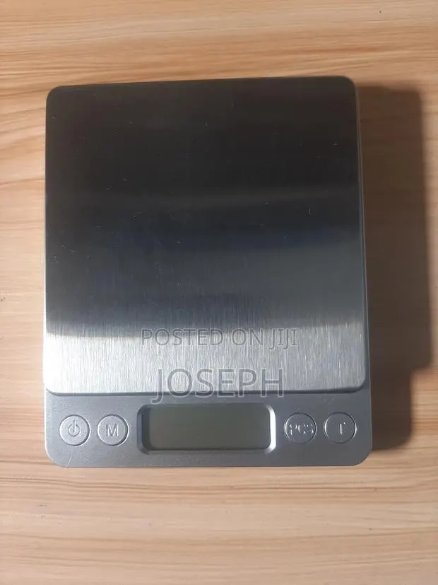 Mini Multipurpose Scale · Photo 1