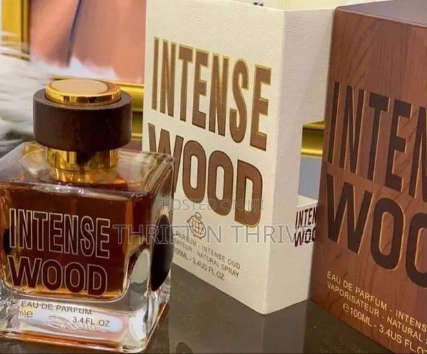 Intense Wood Fragrance · Photo 1