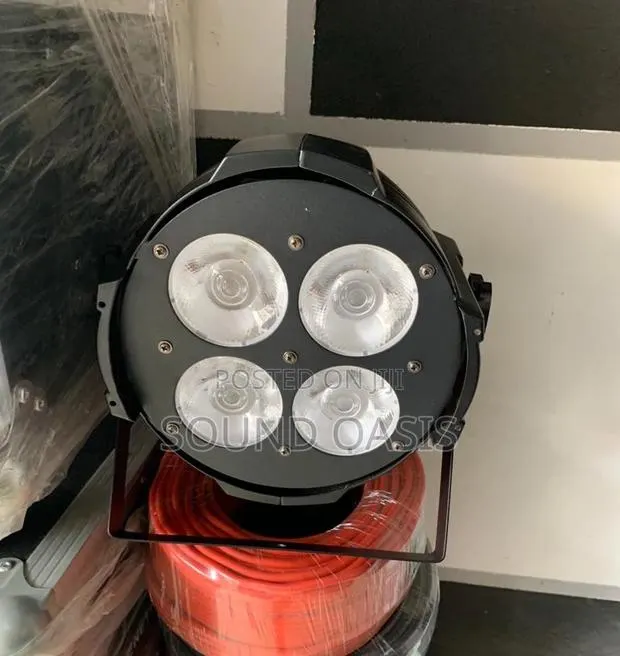 Four Eyes Led Par Light 20 4in1 Outdoor Waterproof Cob Light · Photo 1