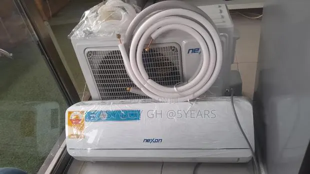 Nexon 1.5hp Split Air Conditioner – Fast Cooling · Photo 1