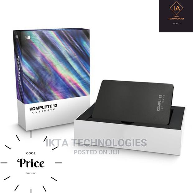 Native Instruments Komplete 13 Ultimate | 680gb Plus Data · Photo 1