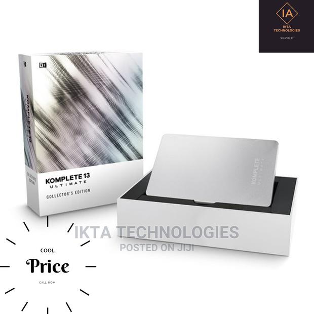 Native Instruments Komplete 13 Ultimate | 680gb Plus Data · Photo 2