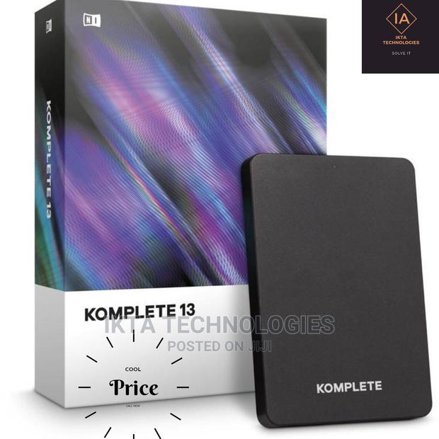 Native Instruments Komplete 13 Ultimate | 680gb Plus Data · Photo 4
