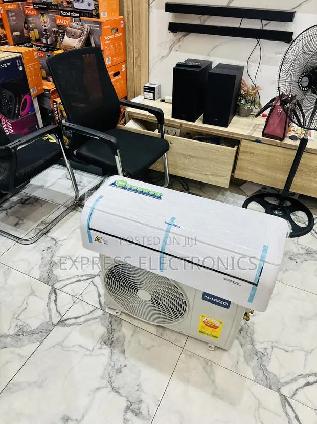 Self Cleaning Split Dual Inverter Nasco 1.5hp Air Conditioner · Photo 1