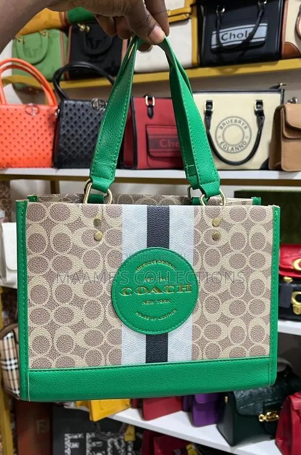 Women’S Coach Dempsey Tote Handbag · Photo 1