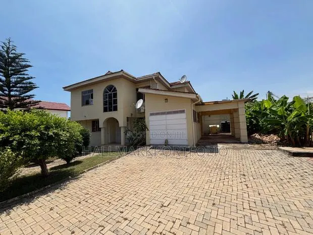 4bdrm House in Cantonments for rent · Photo 1